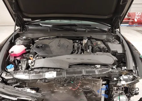 2025 Hyundai Sonata Sel from USA, damaged, VIN KMHL64JA2SA469660